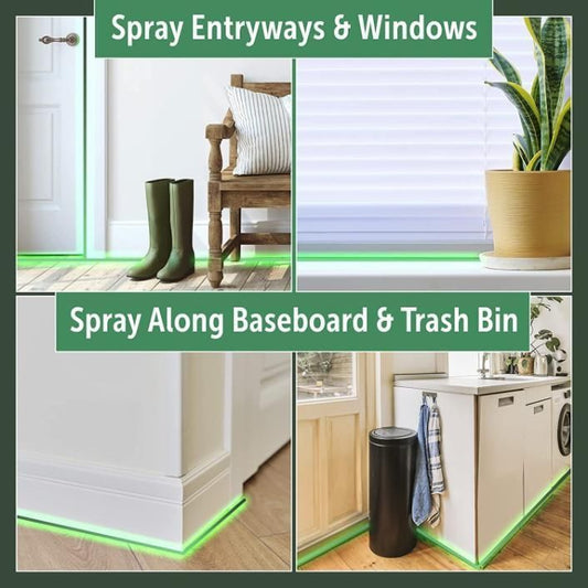 All In Pest Repellent Spray (250ml)