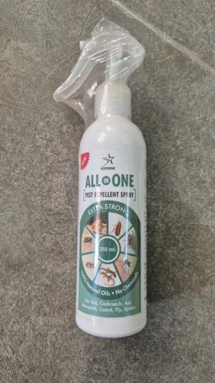 All In Pest Repellent Spray (250ml)