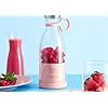 Portable Blender USB Rechargeable Mini Juicer Blender